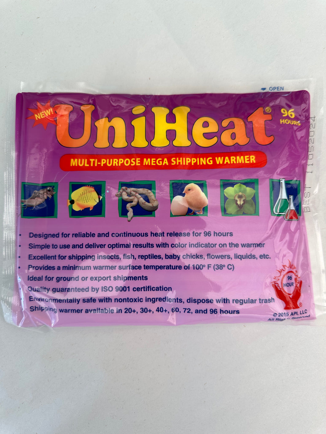 96hr Heat Pack